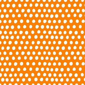 Circus_Ballown_Polka_Dots_orange