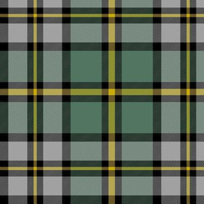 Cape Breton tartan, 6" original colors