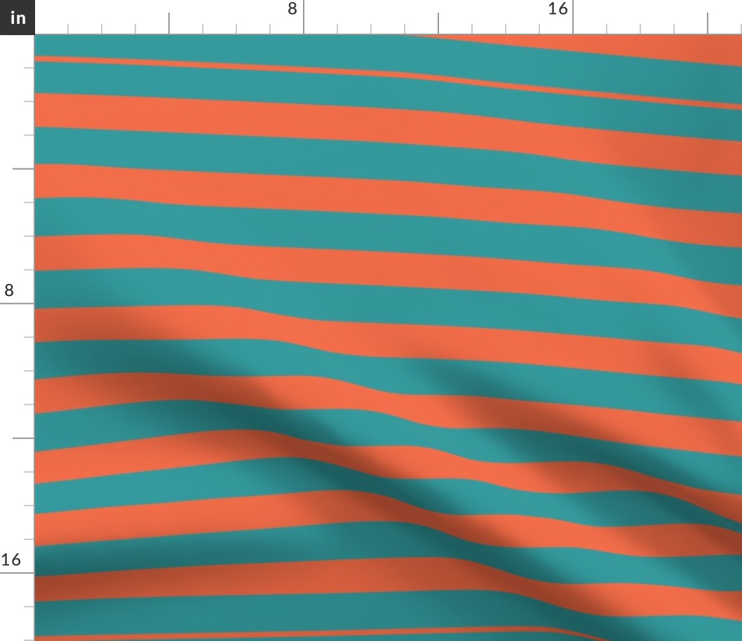 Teal_and_Coral_Fat_Stripes