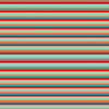 6595312-teal-coral-skinny-stripes-by-lomanuel