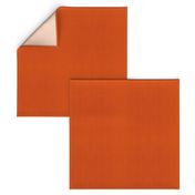 Neutral Linen Solid - Tropical Orange