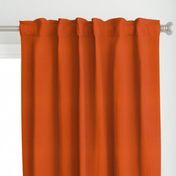 Neutral Linen Solid - Tropical Orange