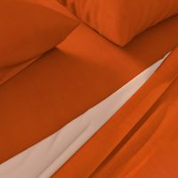 Neutral Linen Solid - Tropical Orange