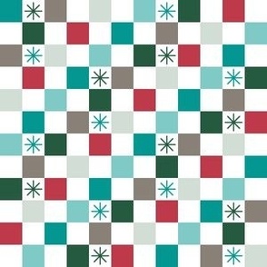 Checkered Christmas (Festive)