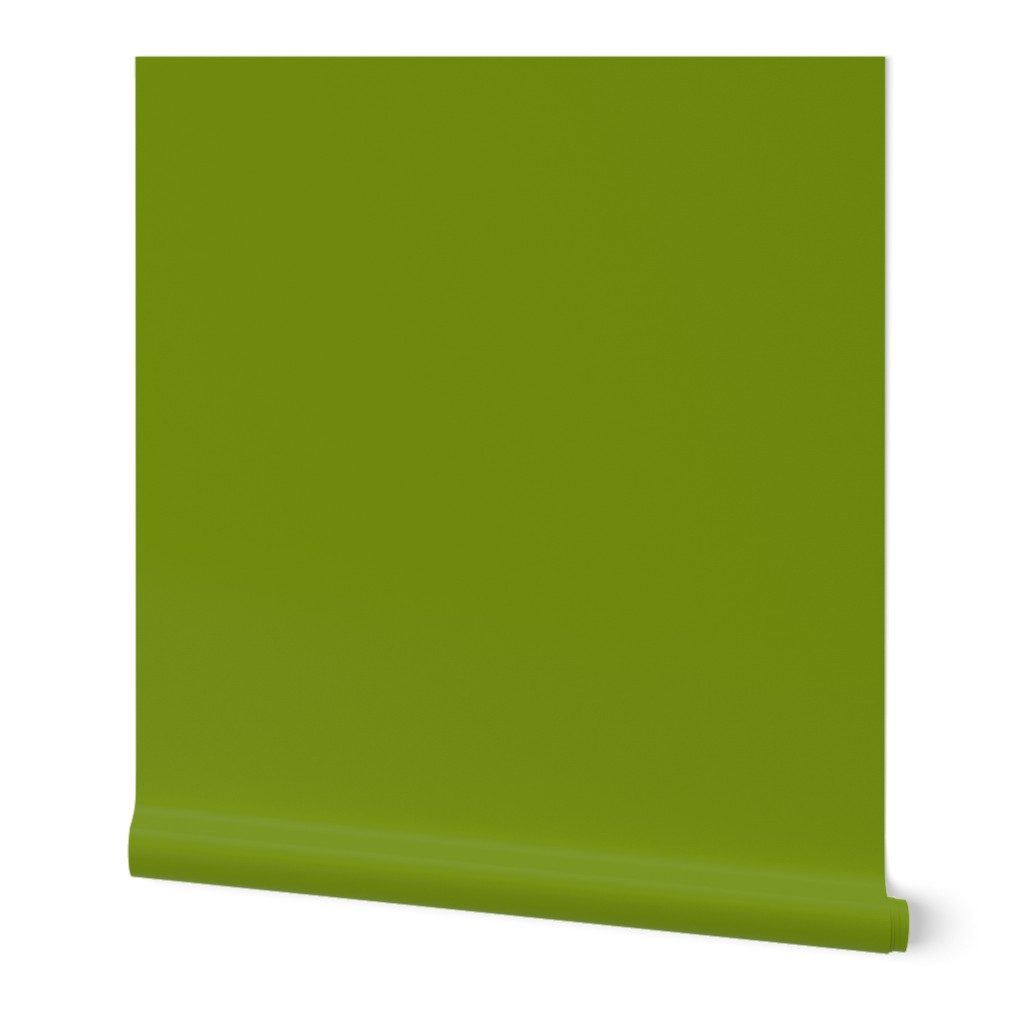 Apple Green Solid
