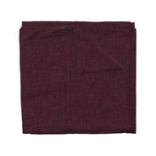 plum linen no. 1