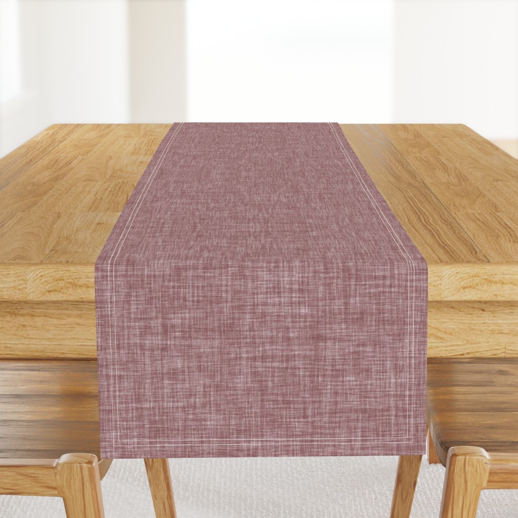 rosewood linen