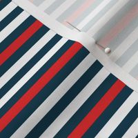 Non-traditional sailor's jersey stripes by Su_G