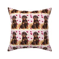 doberman_puppy_and_hearts