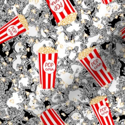 Popcorn Madness