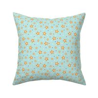 Circus Stars (Light Blue)