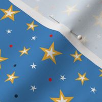 Circus Stars (Blue)