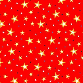 Circus Stars (Red)