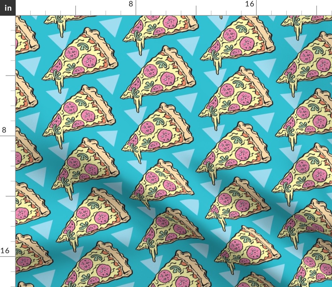 Pizza Triangles