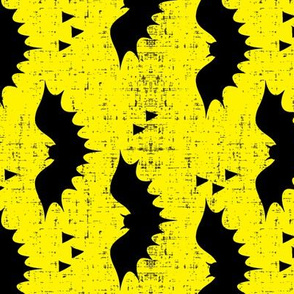 bats on yellow (90)