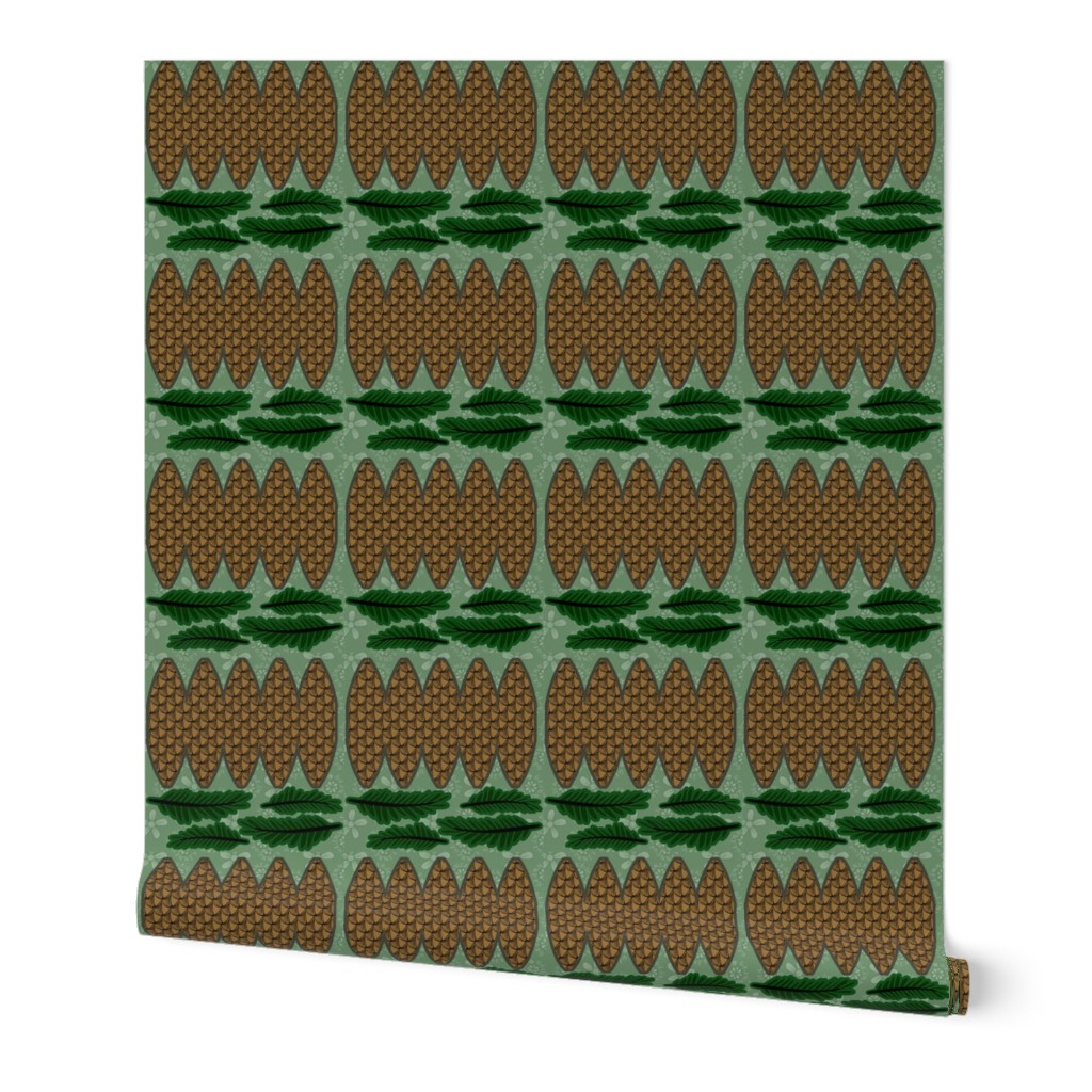 Â©2011 Just the Pinecone Swatch