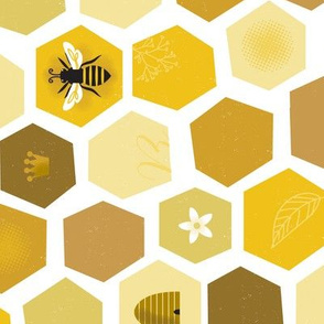Honeycomb - Rotated