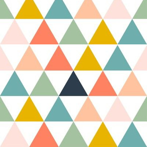 Colourful Triangles