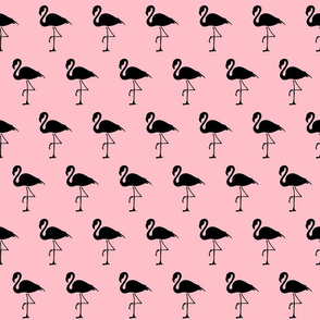 Flamingo Retro Pink