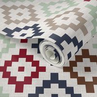 kilim diamonds