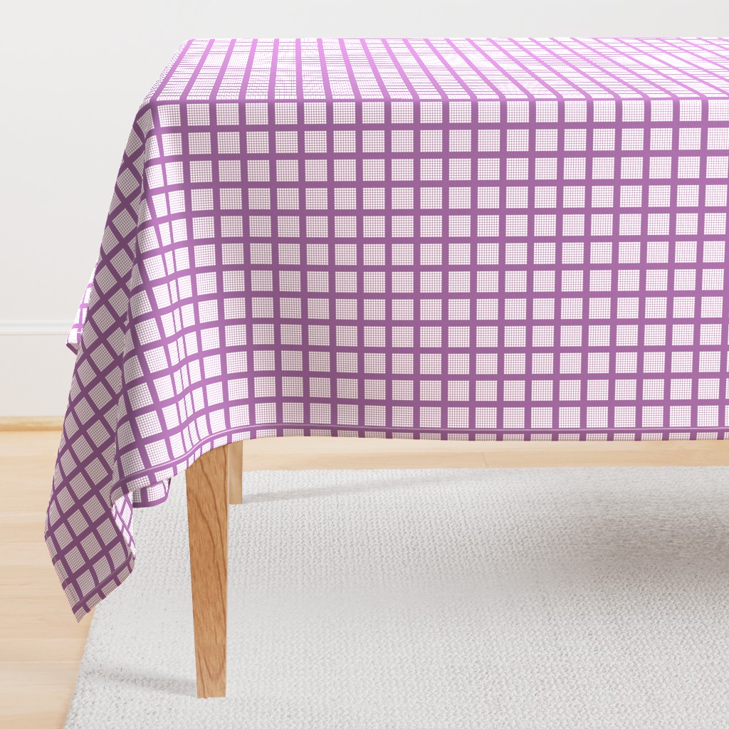 Grid of Grids - Purple