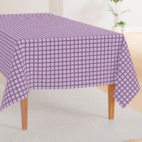 Grid of Grids - Purple