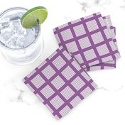 Grid of Grids - Purple