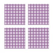 Grid of Grids - Purple