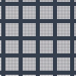 Grid of Grids - Midnight