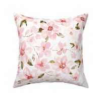Large / Cherry Blossom Floral