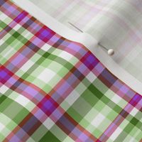 radish_radicchio_rutabaga_plaid_green_tea_towel