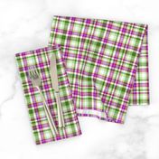 radish_radicchio_rutabaga_plaid_green_tea_towel