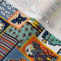 Halloween Hoopla - Patchwork - Small