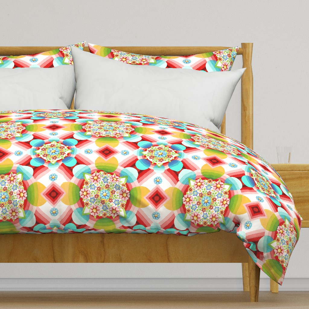 Millefiori Celtic Ombre