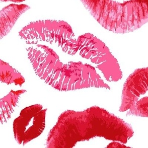 Large / Love Lips