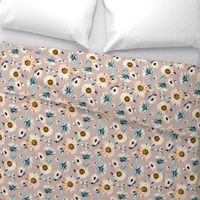 Indy Bloom Design Peachy Sunflower C