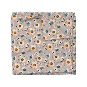 Indy Bloom Design Peachy Sunflower C