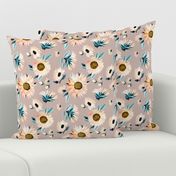 Indy Bloom Design Peachy Sunflower C