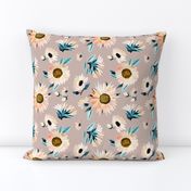 Indy Bloom Design Peachy Sunflower C