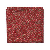 Pug-a-Dot (Small Red)