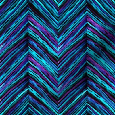 Chevron Ripple | Electric Lake