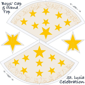 Boy's St. Lucia Cap