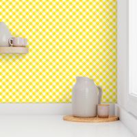 Yellow Gingham