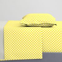 Yellow Gingham