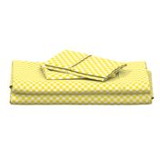 Yellow Gingham