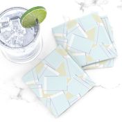 Notebook Paper Scatter - Beige