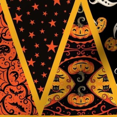 Halloween_Pennant_Patchwork