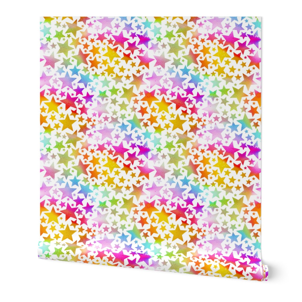 Rainbow Stars