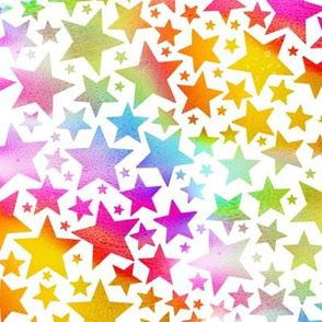 Rainbow Stars