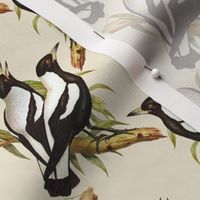 Magpies Antique White